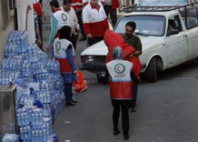 راه حل استارت‌آپ ایرانی برای دسترسی آسیب‌دیدگان زلزله به آب آشامیدنی سالم