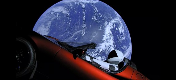«فالکون هوی» چطور خودروی ایلان ماسک را به فضا برد؟