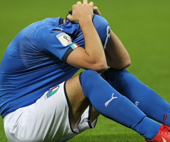فوتبال ایتالیا، یک میلیارد یورو به اقتصاد این کشور خسارت وارد کرد