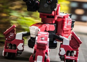 نبرد ربات‌ها، رقابتی هیجان‌انگیز