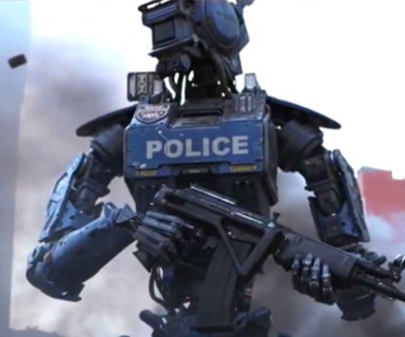 ربات‌هایی که با پلیس‌های جنایی همکاری می‌کنند