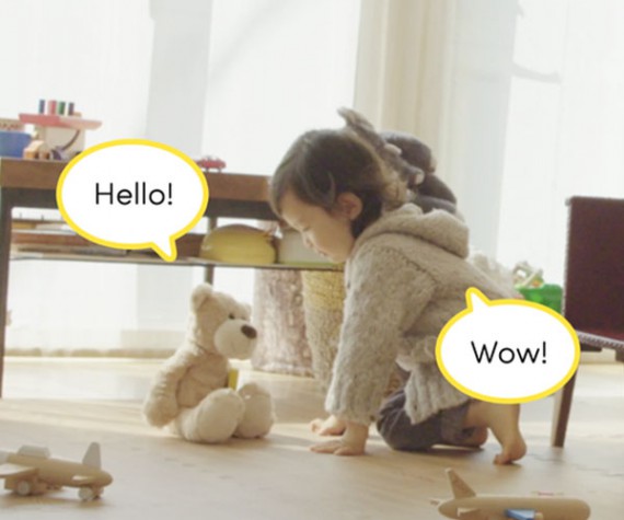 عروسک‌های کودکان خود را هوشمند و سخنگو کنید