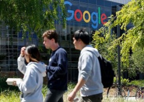 کرونا ۸ هزار کارمند گوگل را خانه‌نشین کرد