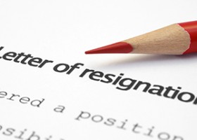 نکاتی که قبل از استعفا دادن باید به آن‌ها توجه کنید
