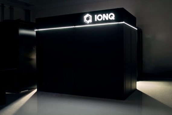 استارتاپ IonQ قدرتمندترین کامپیوتر کوانتومی تاریخ را تولید کرد