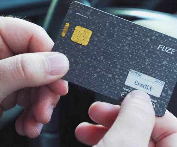 ادغام سی کارت اعتباری در یک کارت