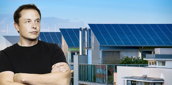 سقف‌های خورشیدی در دسترس همه