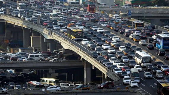 استارت‌آپ‌ها همیار ترافیک پایتخت