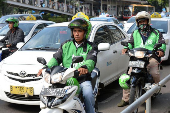 سرمایه‌گذاری گوگل در استارت‌آپ اندونزیایی درخواست خودرو