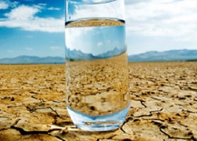 از هوای خشک بیابان، آب آشامیدنی استخراج کنید