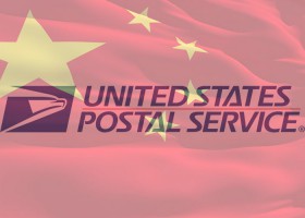سیستم پست ایالات متحده چگونه به رونق اقتصاد چین کمک می‌کند