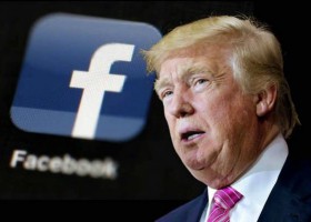 فیسبوک دیگر به ترامپ برای انتخابات سال ۲۰۲۰ کمک نخواهد کرد