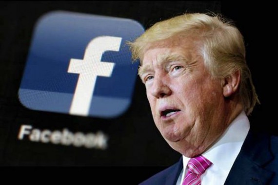 فیسبوک دیگر به ترامپ برای انتخابات سال ۲۰۲۰ کمک نخواهد کرد