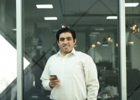 علی فیاض بخش مدیرعامل سرآوا شد