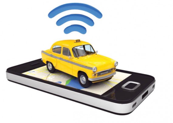 تاکسی‌های اینترنتی از متولیان حمل‌ونقل مجوز ندارند
