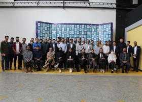 بازدید اعضای ائتلاف تاد از کارخانه نوآوری شیراز